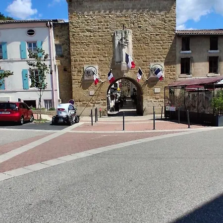 Appartement Gogh Chabeuil